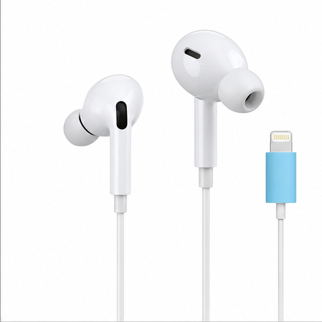 Audífonos Lightning Para iPhone - detalle del producto