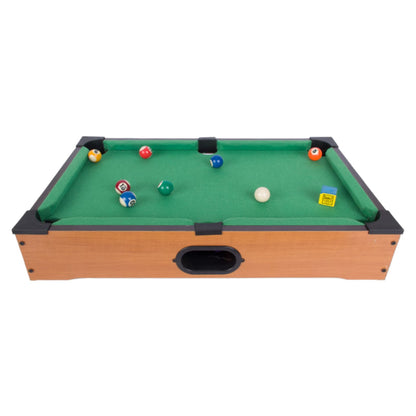 Mini Mesa De Billar Para Niños Juego Mesa Pool