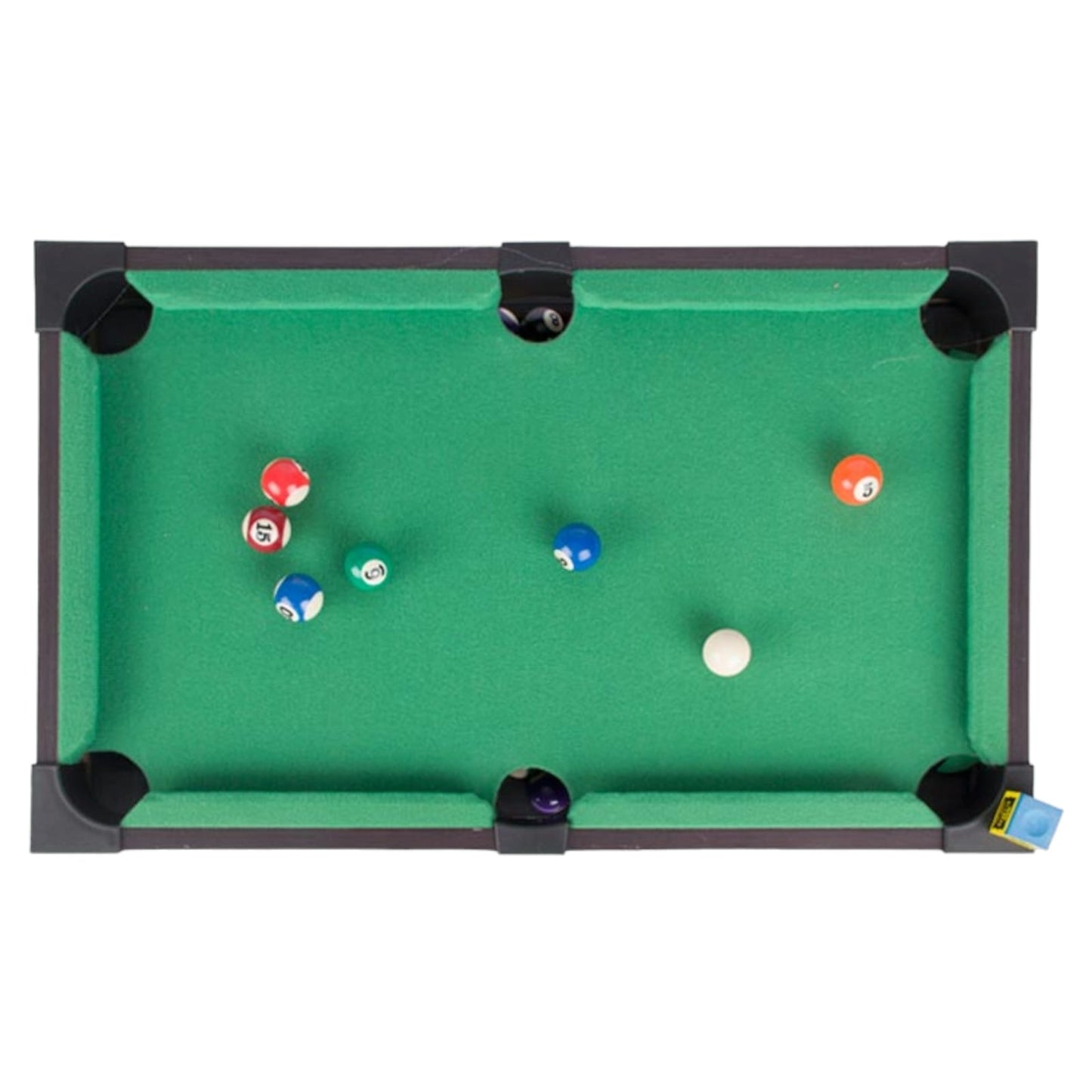 Mini Mesa De Billar Para Niños Juego Mesa Pool