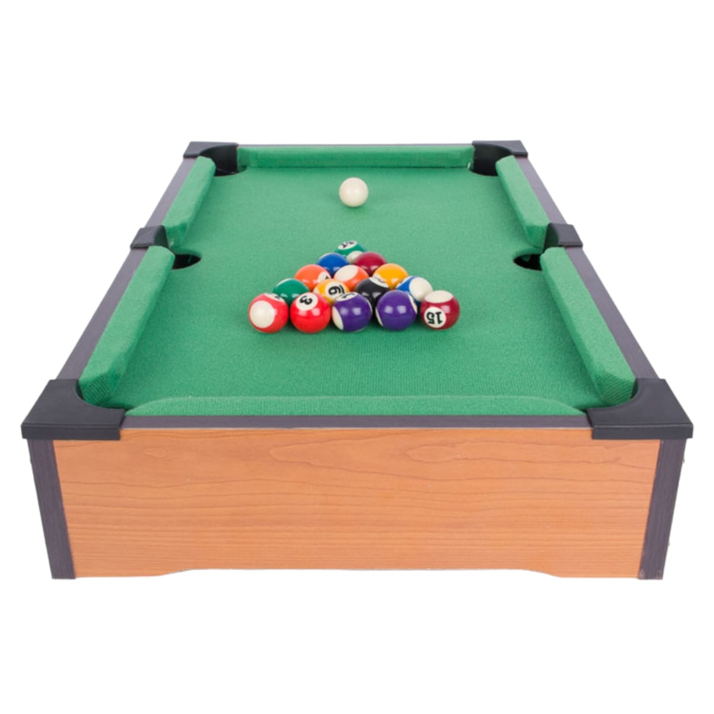 Mini Mesa De Billar Para Niños Juego Mesa Pool