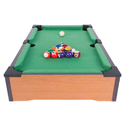 Mini Mesa De Billar Para Niños Juego Mesa Pool