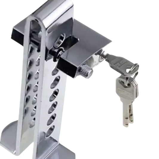 Traba Pedal - Candado - Llaves Seguridad