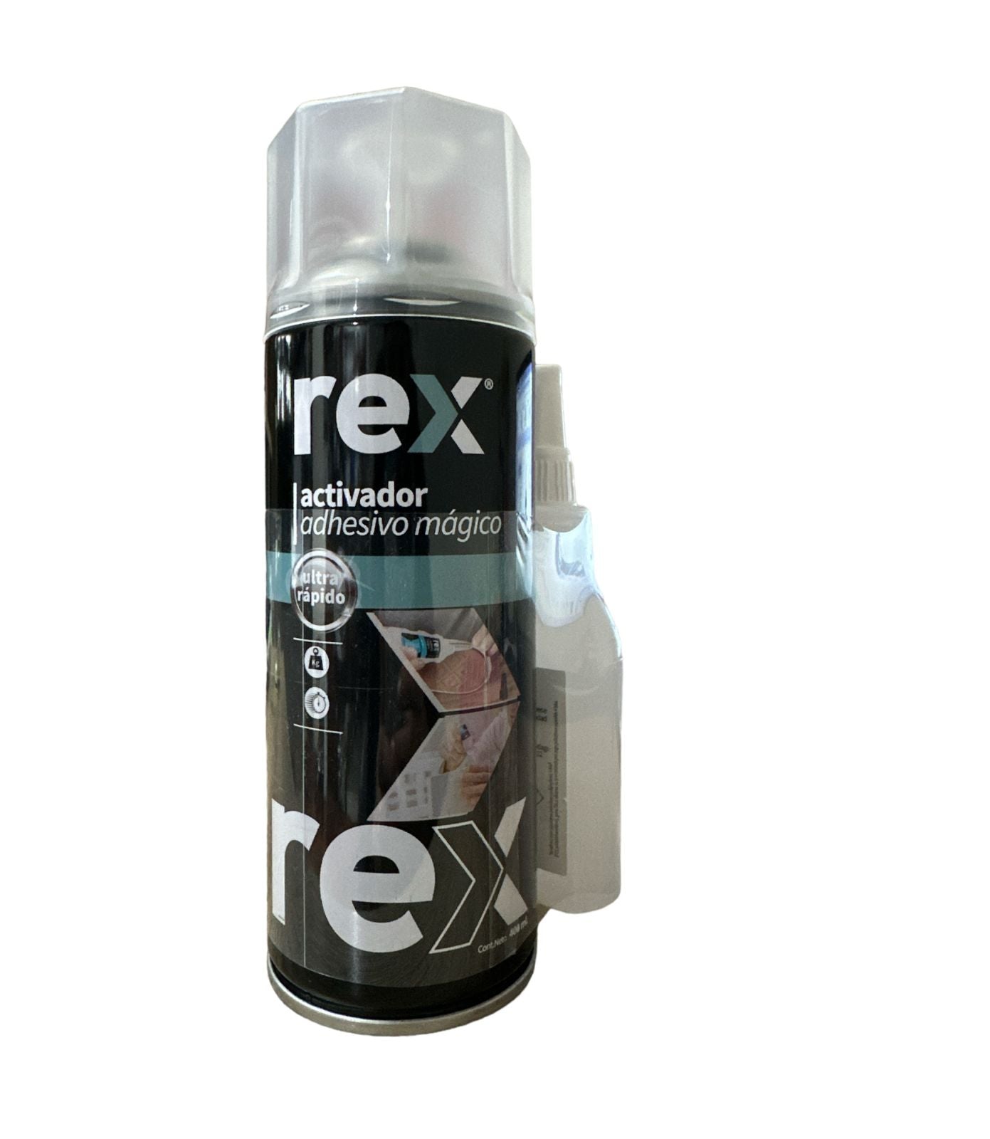 Activador Adhesivo Mágico Rex 100ml