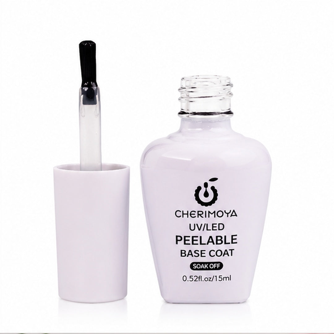 Esmalte Base Coat De 15 Ml Cherimoya Agregar A Favoritos - detalle del producto