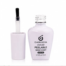 Esmalte Base Coat De 15 Ml Cherimoya Agregar A Favoritos - detalle del producto