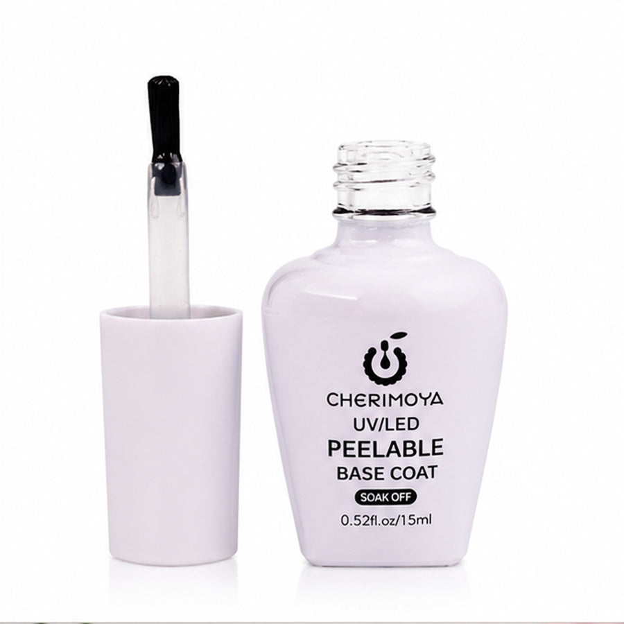 Esmalte Base Coat De 15 Ml Cherimoya Agregar A Favoritos - detalle del producto