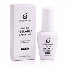 Esmalte Base Coat De 15 Ml Cherimoya Agregar A Favoritos - vista 3 del producto