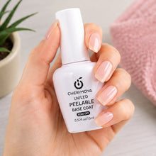 Esmalte Base Coat De 15 Ml Cherimoya Agregar A Favoritos - vista 4 del producto