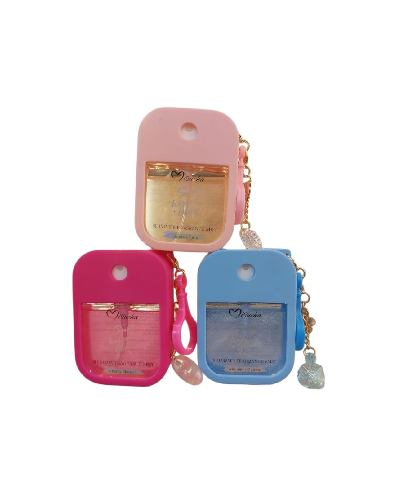 Mini Splash Colgante De Misucka