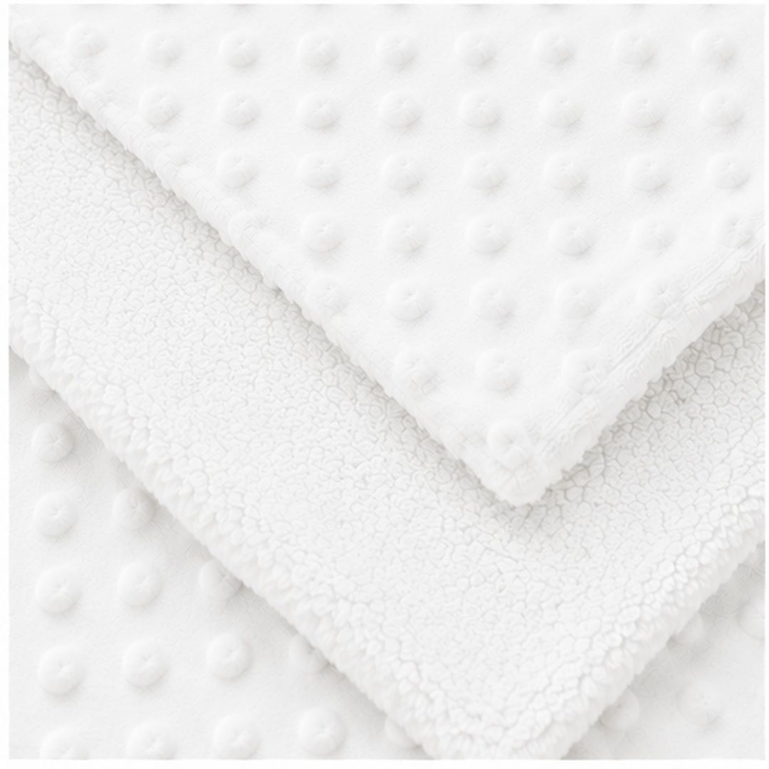 Manta Frazada Cobija Polar Para Bebés 70x100cm - vista 7 del producto