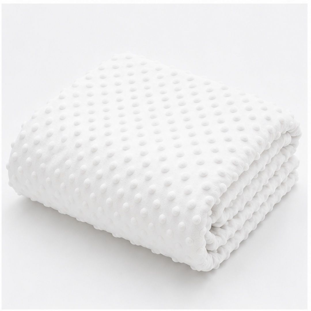 Manta Frazada Cobija Polar Para Bebés 70x100cm - vista 6 del producto
