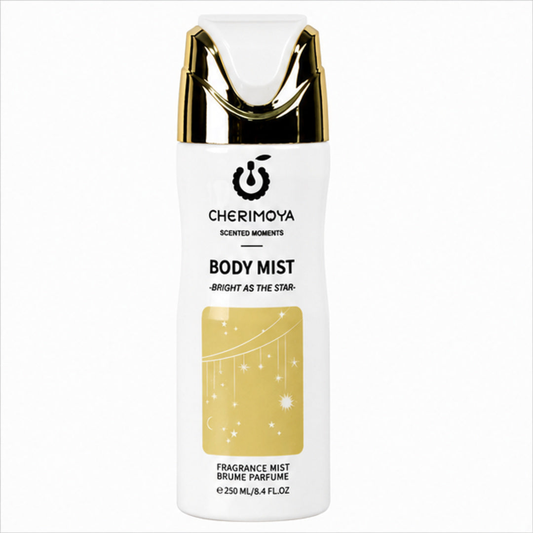 Perfume Cherimoya Body Mist Bright As The Star - imagen principal