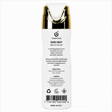 Perfume Cherimoya Body Mist Bright As The Star - detalle del producto