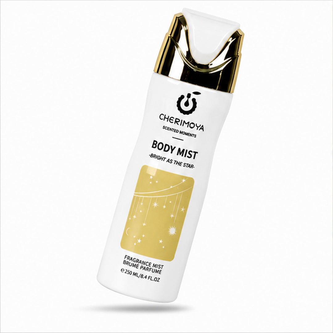 Perfume Cherimoya Body Mist Bright As The Star - vista 3 del producto
