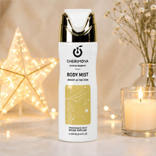 Perfume Cherimoya Body Mist Bright As The Star - vista 4 del producto