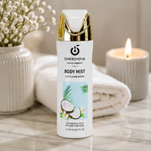 Splash Body Mist Cherimoya Coco Pure White - vista 4 del producto