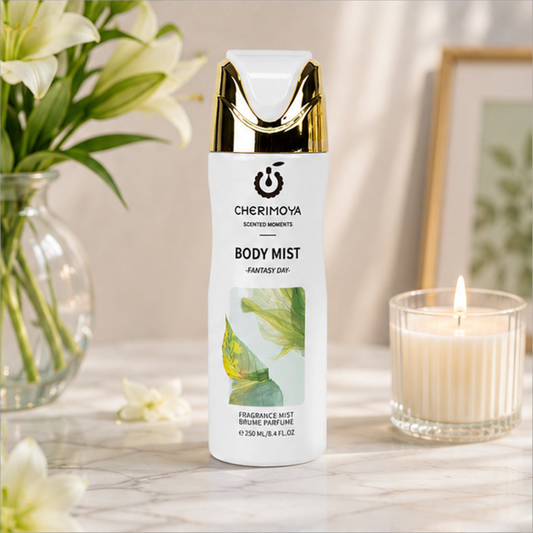 Perfume Cherimoya Body Mist Fantasy Day - vista 4 del producto