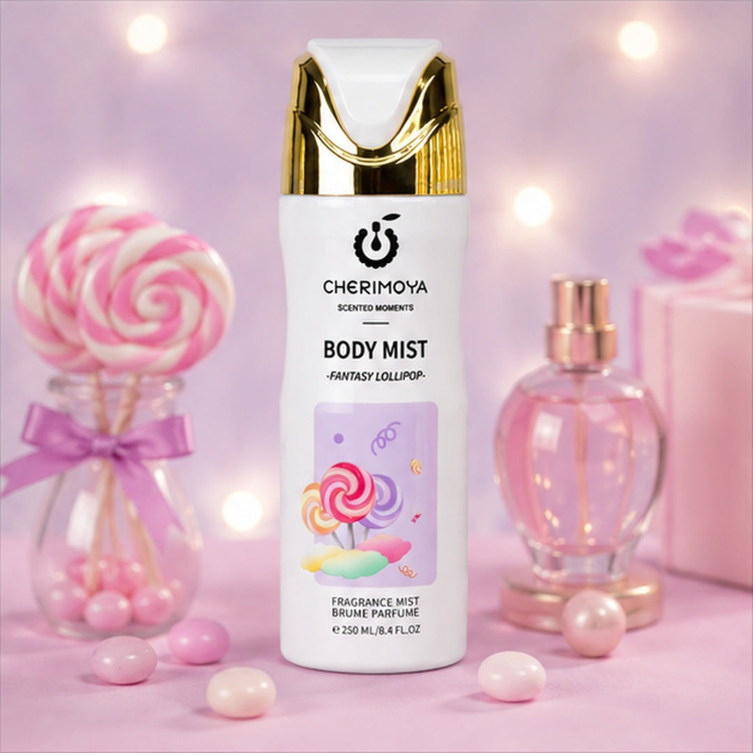 Perfume Cherimoya Body Mist Fantasy Lollipop - vista 4 del producto