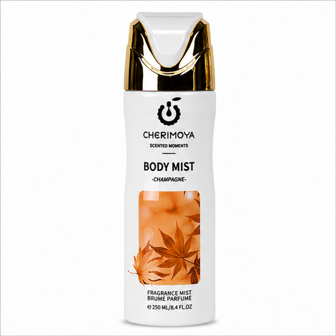 Perfume Cherimoya Body Mist Hello Champagne - imagen principal
