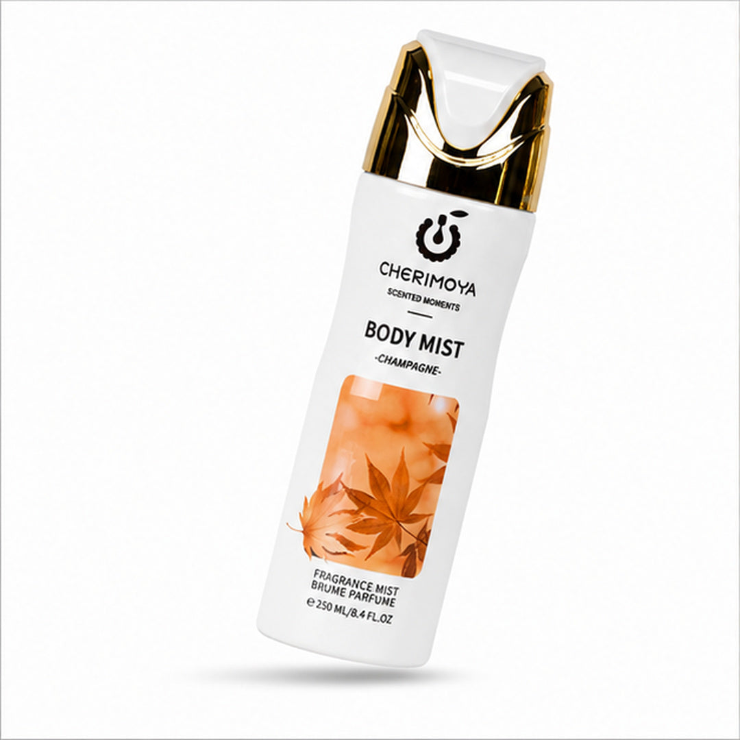 Perfume Cherimoya Body Mist Hello Champagne - vista 3 del producto