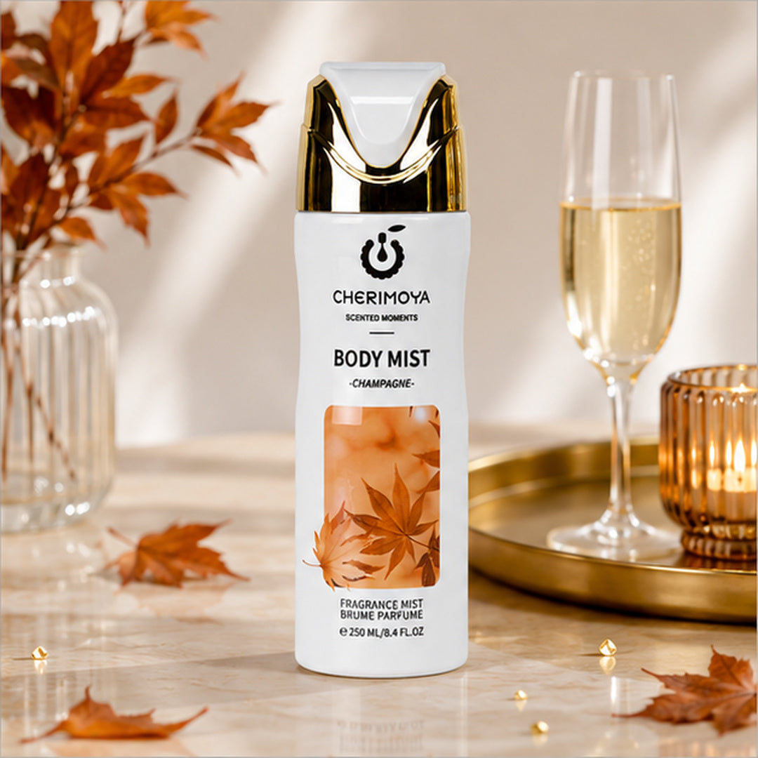 Perfume Cherimoya Body Mist Hello Champagne - vista 4 del producto