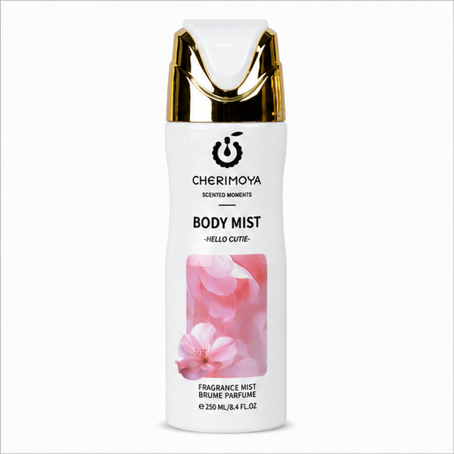 Perfume Cherimoya Body Mist Hello Cuti - imagen principal