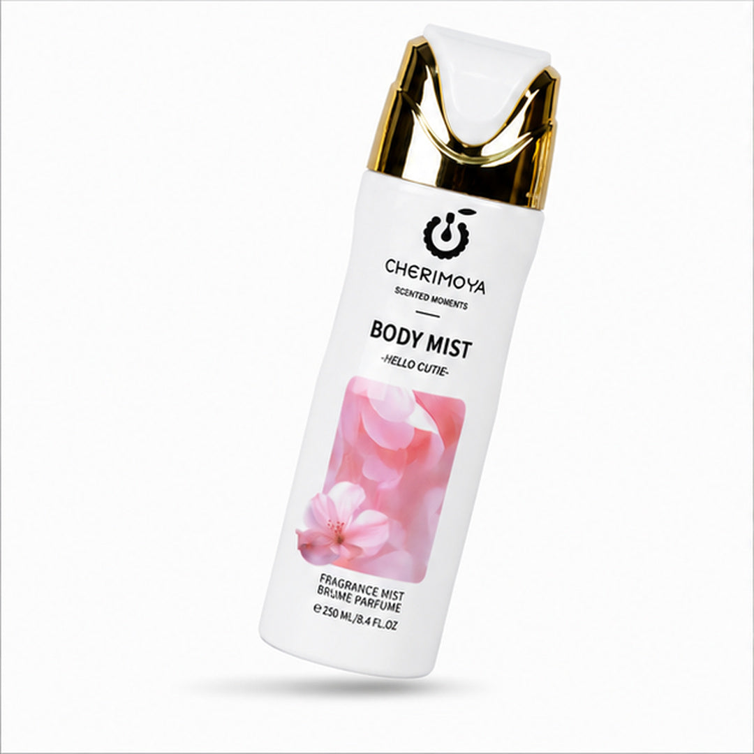 Perfume Cherimoya Body Mist Hello Cuti - vista 3 del producto