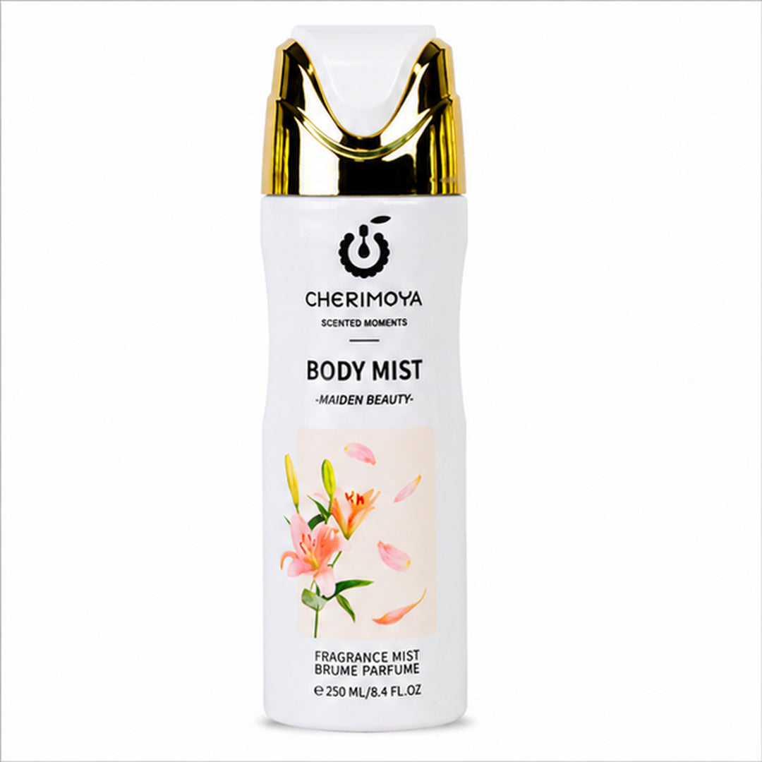 Perfume Cherimoya Body Mist Maiden Beauty - imagen principal