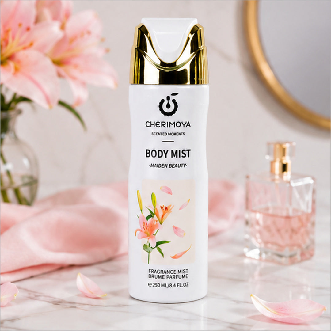 Perfume Cherimoya Body Mist Maiden Beauty - vista 4 del producto