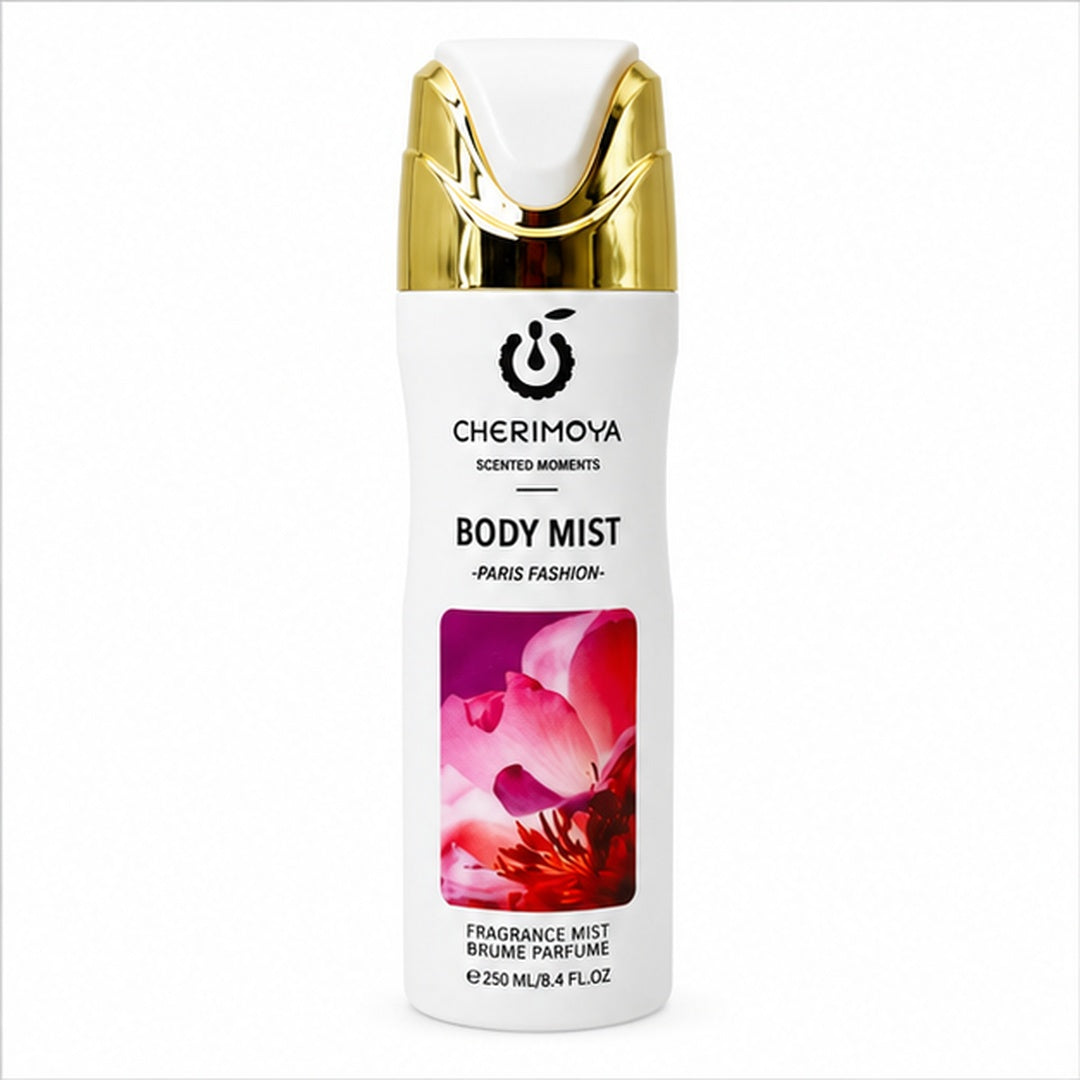Perfume Cherimoya Body Mist Paris Fashion - imagen principal