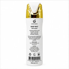 Perfume Cherimoya Body Mist Paris Fashion - detalle del producto