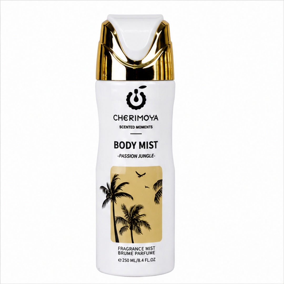 Perfume Cherimoya Body Mist Passion Jungle - imagen principal