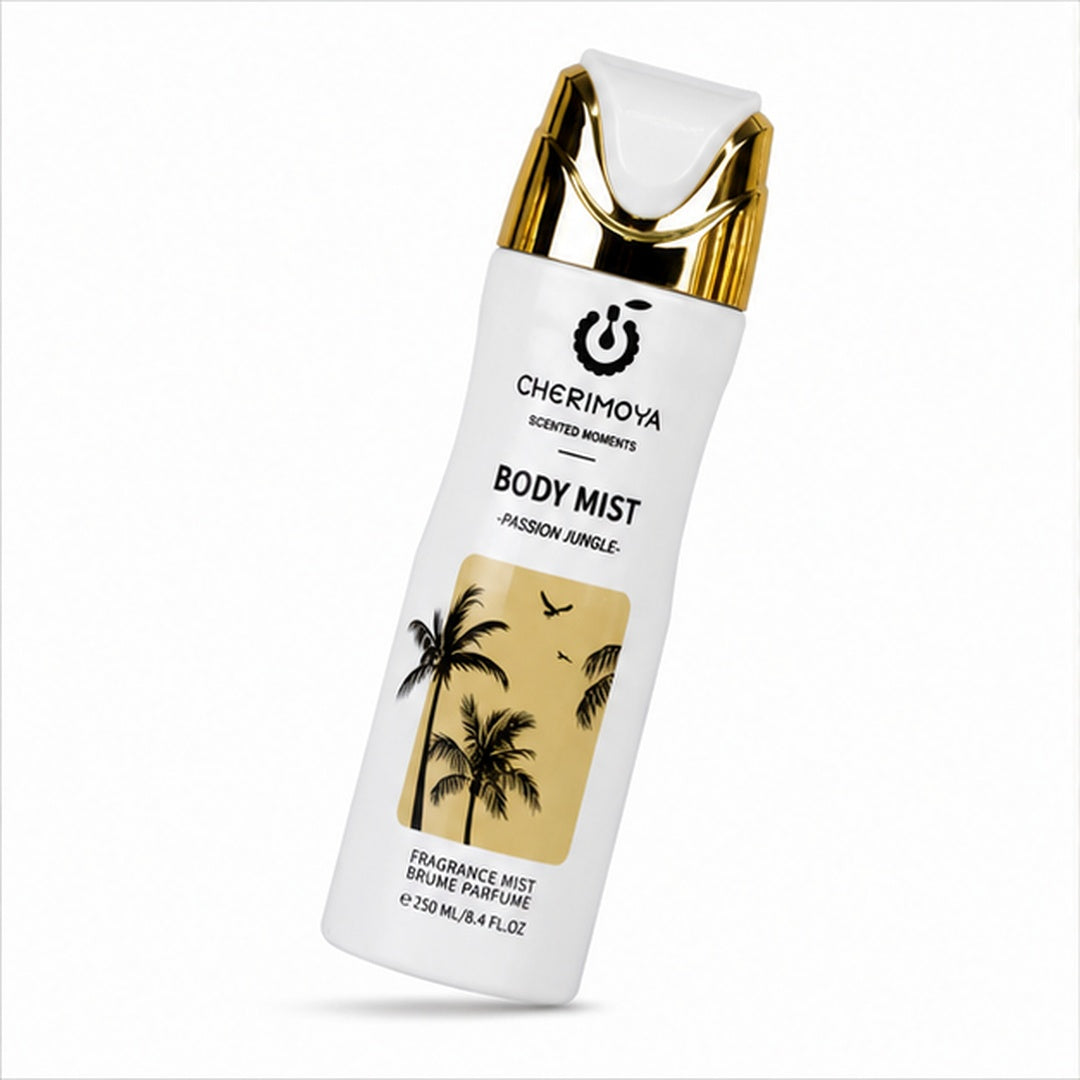 Perfume Cherimoya Body Mist Passion Jungle - vista 3 del producto