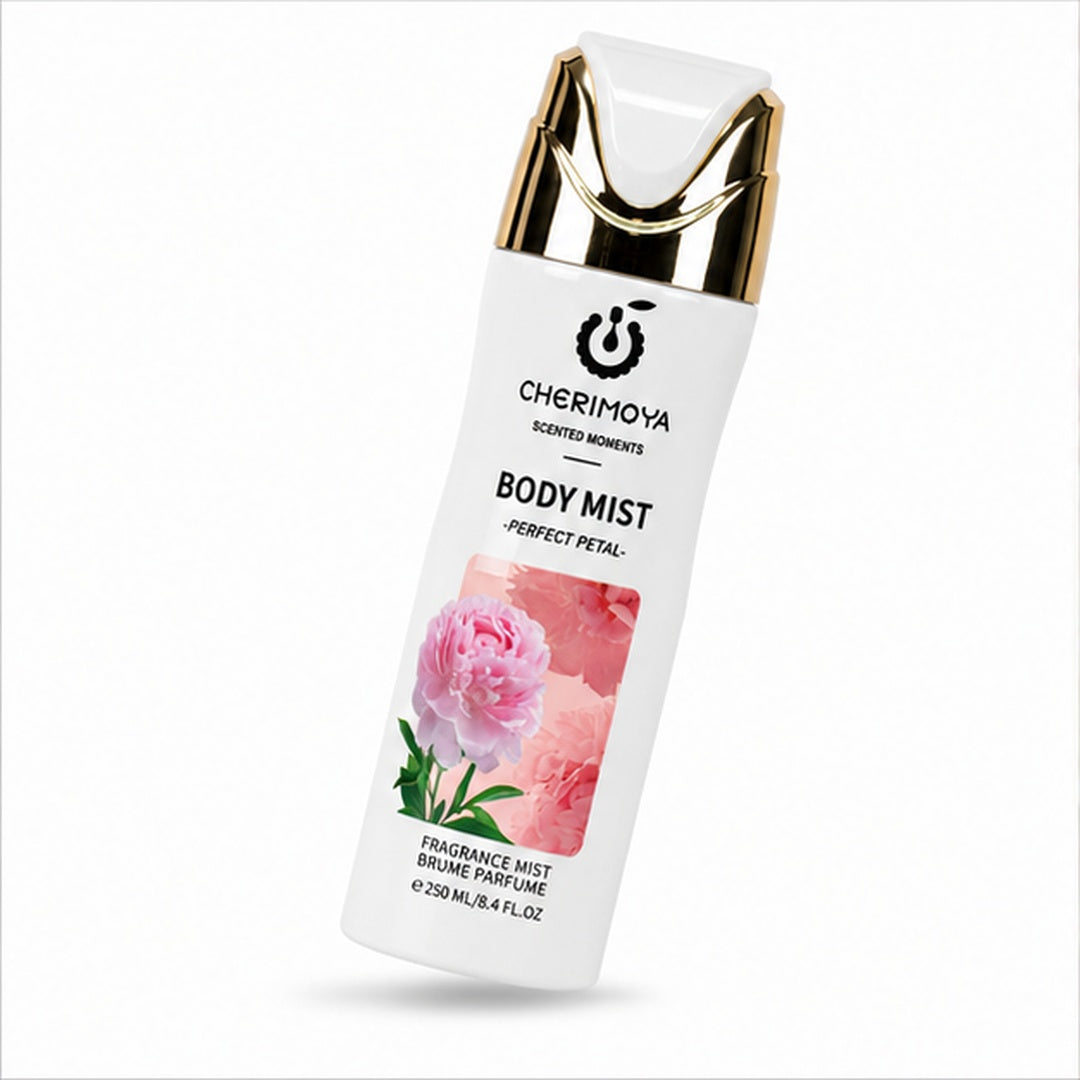 Perfume Cherimoya Body Mist Perfect Petal - vista 3 del producto