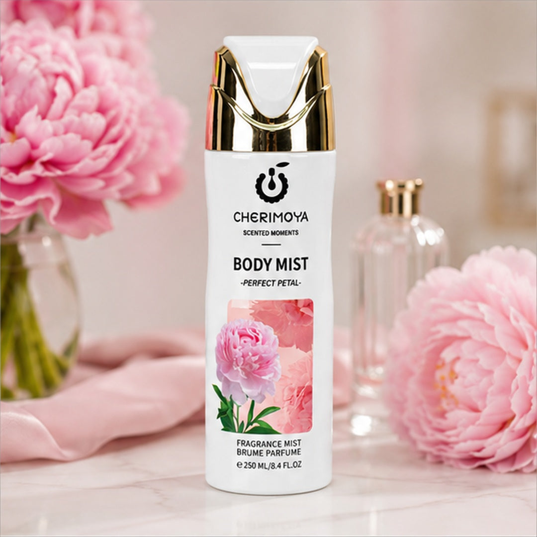 Perfume Cherimoya Body Mist Perfect Petal - vista 4 del producto