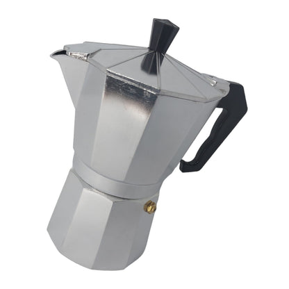 Cafetera Italiana Acero Inoxidable 6 Tazas