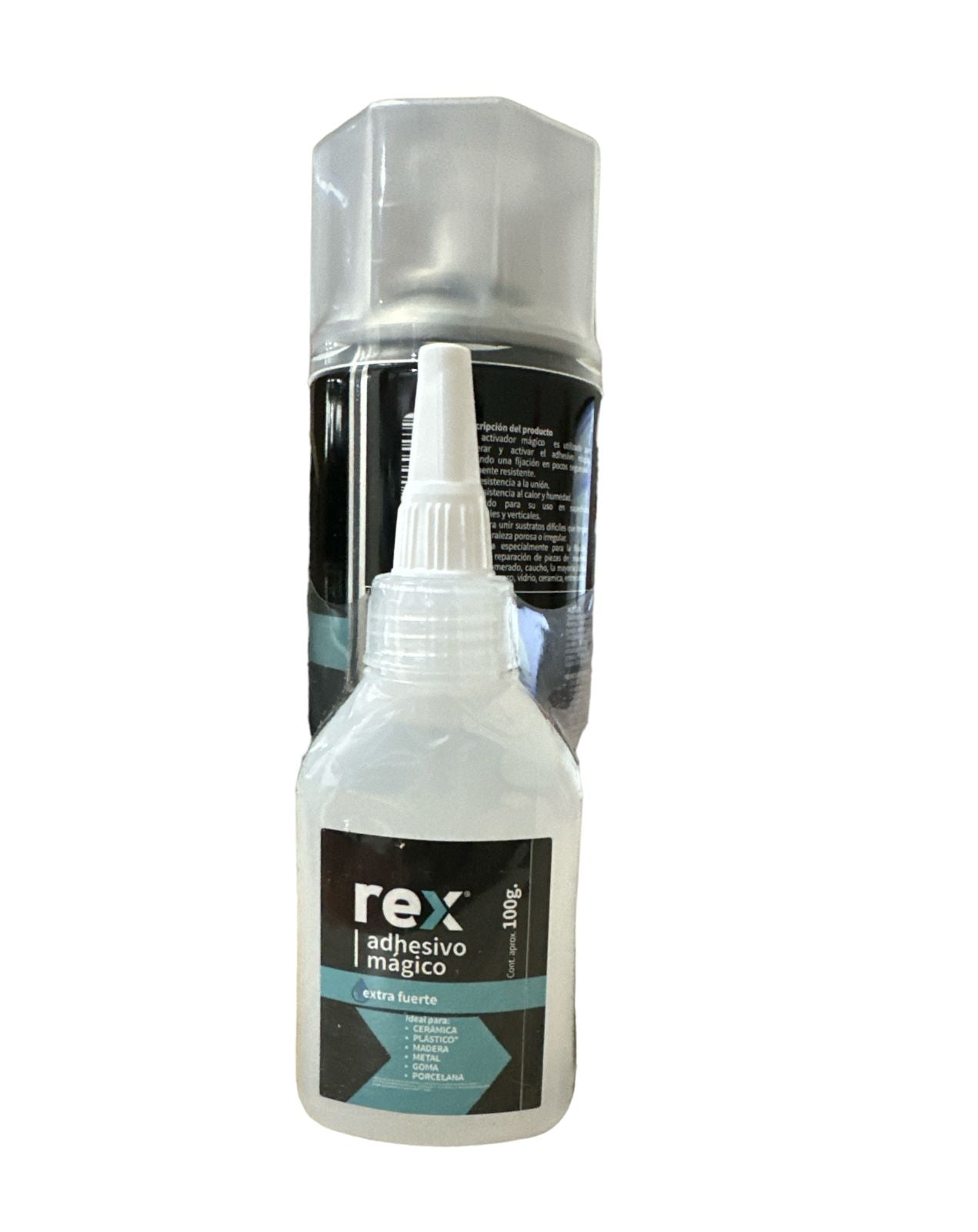 Activador Adhesivo Magico Rex 400ml