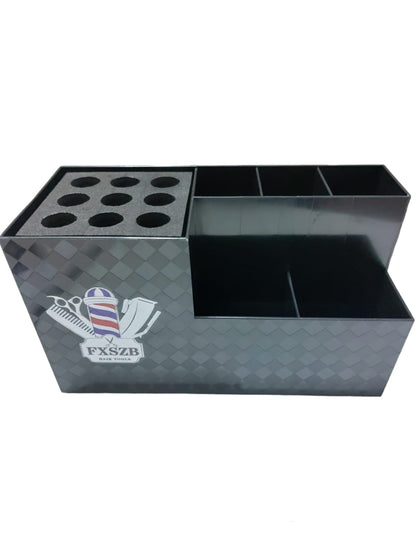 Caja Organizadora Multiusos Barberia y Peluquería