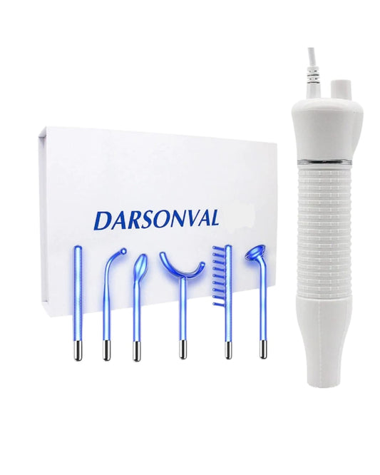 Alta Frecuencia Portátil Profesional Estética Capilar Facial