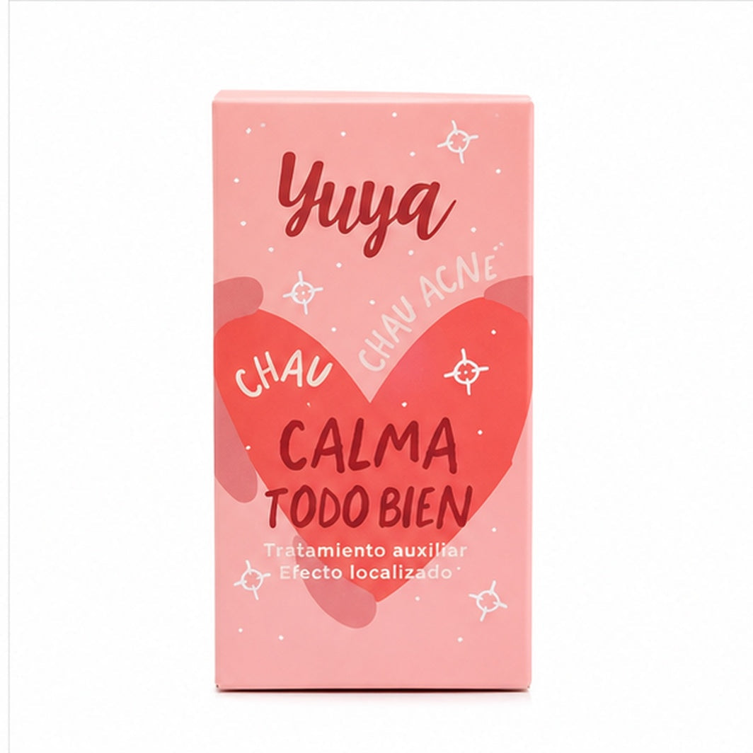 Loción Facial Yuya Calma Todo Bien 30 ml