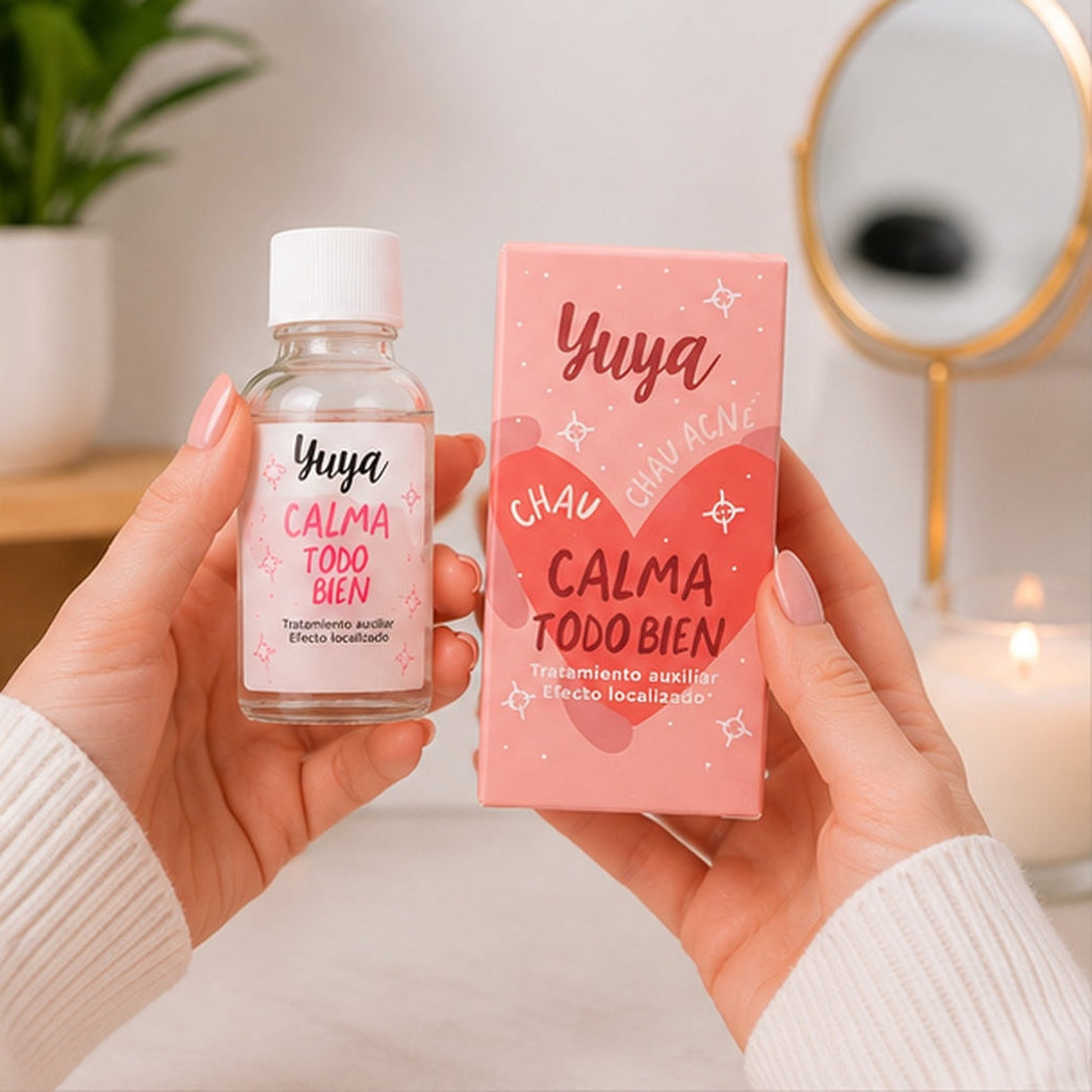Loción Facial Yuya Calma Todo Bien 30 ml