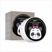 Parches para Contorno de Ojos Bubbaluu Caviar