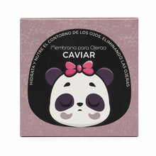 Parches para Contorno de Ojos Bubbaluu Caviar