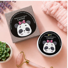 Parches para Contorno de Ojos Bubbaluu Caviar