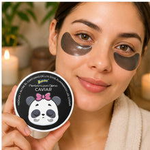 Parches para Contorno de Ojos Bubbaluu Caviar