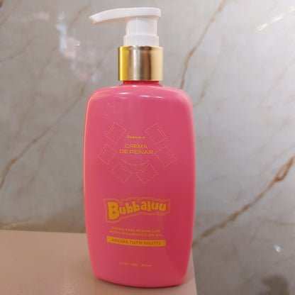Crema de Peinar Bubbaluu Sin Sal 300ml