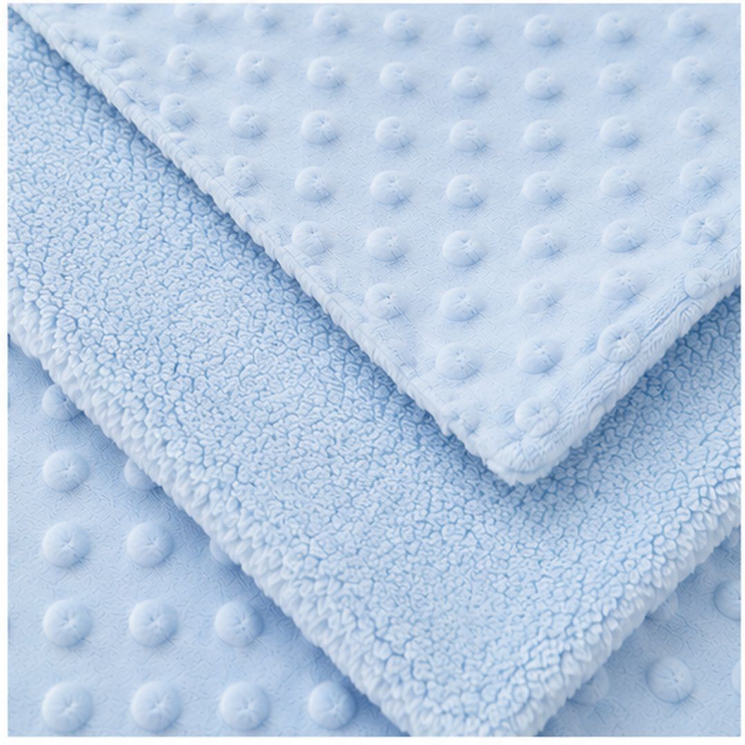 Manta Frazada Cobija Polar Para Bebés 70x100cm - vista 14 del producto