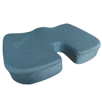 Cojín Para Asiento Descanso y Postura Bamboo