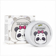 Parches para Contorno de Ojos Bubbaluu Colágeno