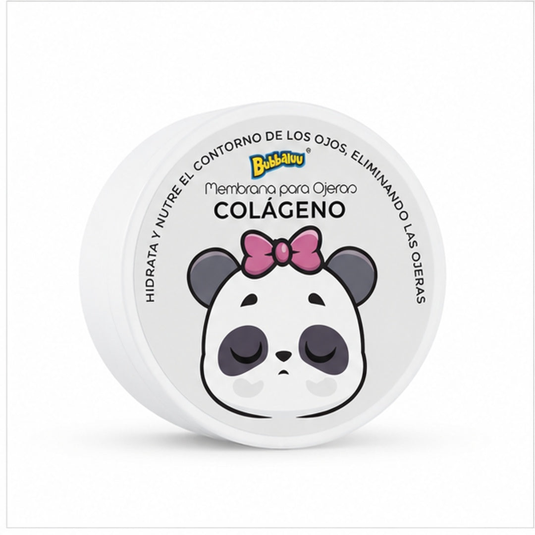 Parches para Contorno de Ojos Bubbaluu Colágeno